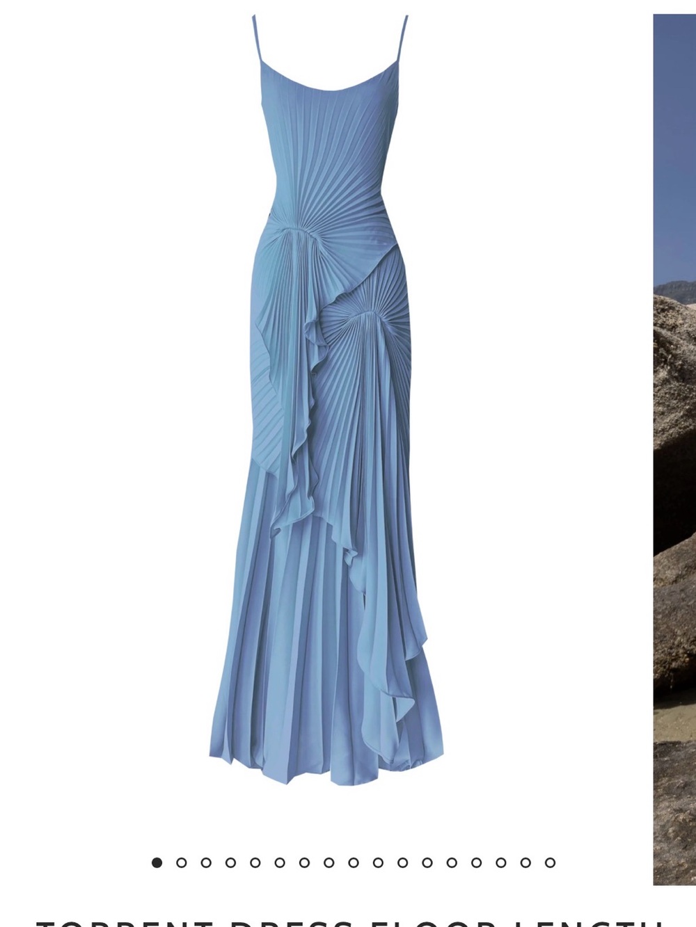 Georgia Hardinge Torrent Dress